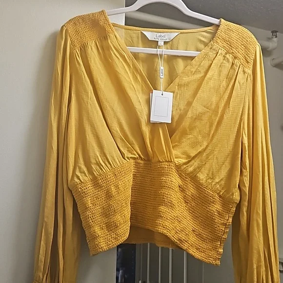 Label RituRumar Top - Picture 5 of 6